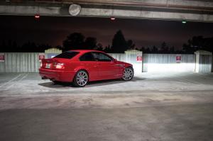 BMW M3 Coupe by Active Autowerke 2003 года  (NA)